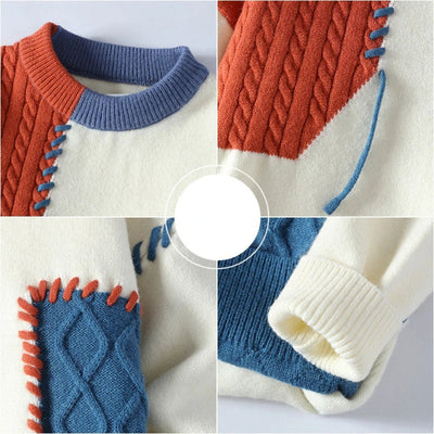 Tom | Designer Knit