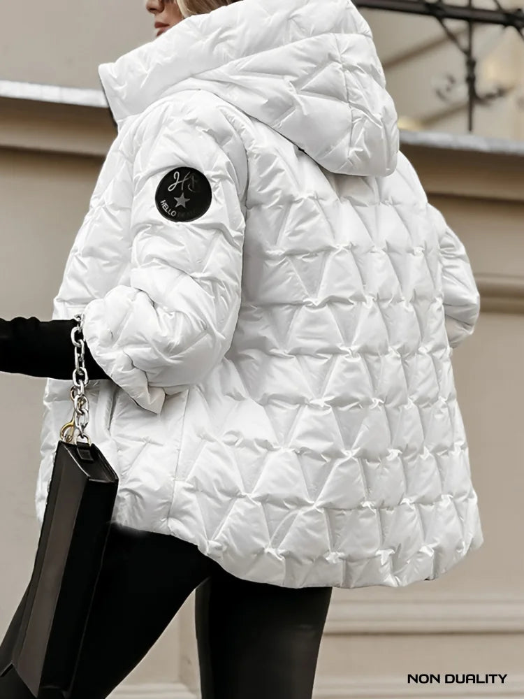 Lola | Quilted Puffer Coat