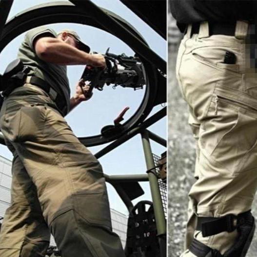 Roy™ | Multifunctional Waterproof Trousers