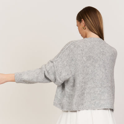 Shelly | Oversized Cardigan