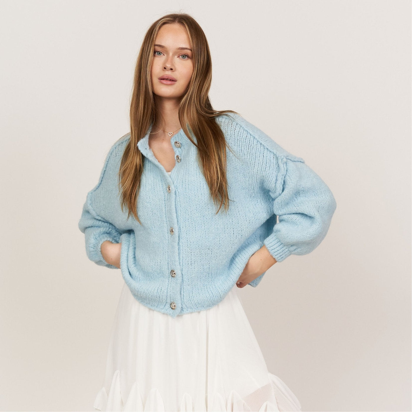 Shelly | Oversized Cardigan