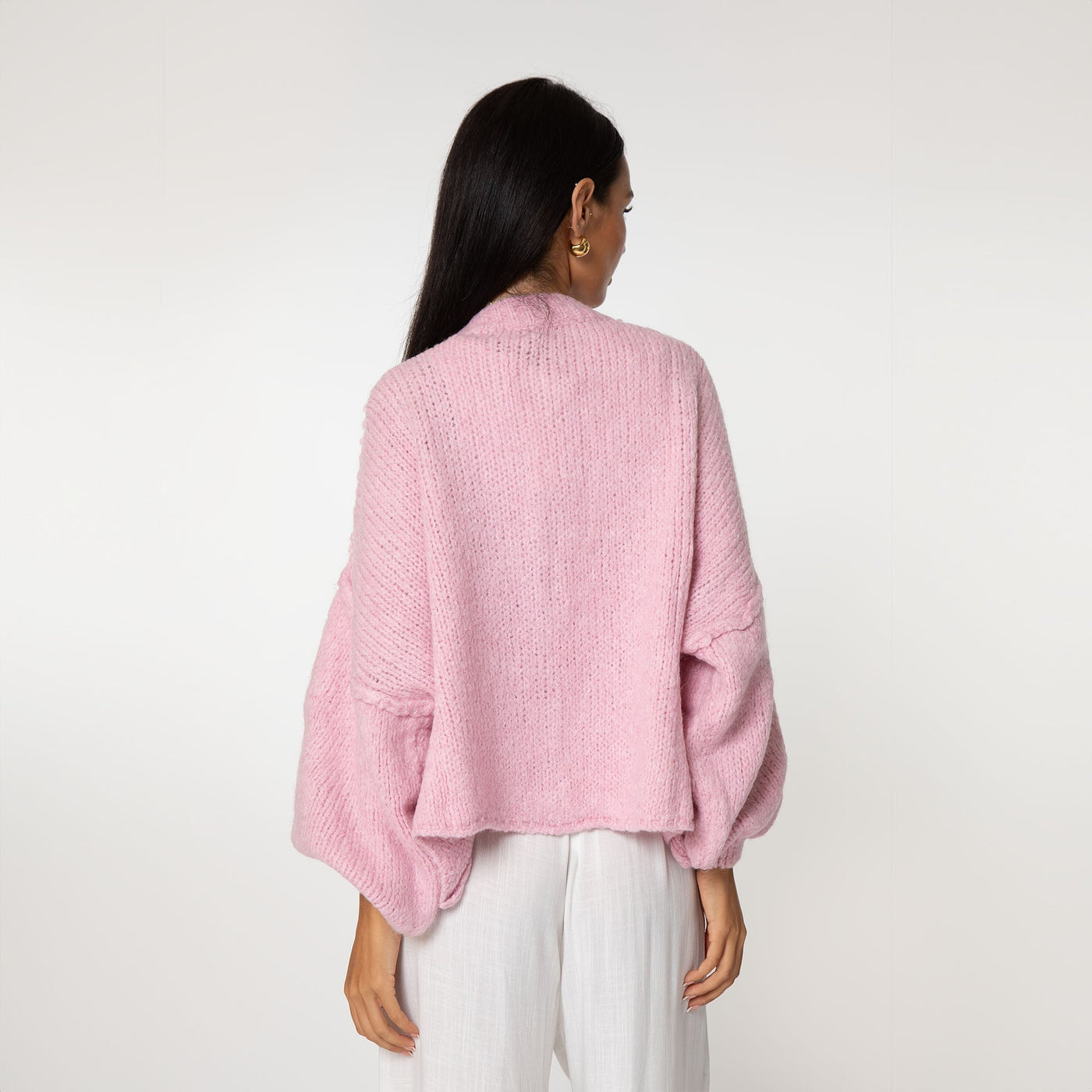 Shelly | Oversized Cardigan