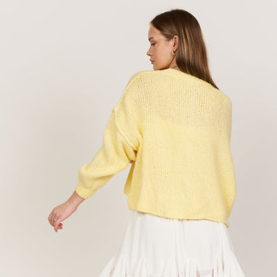 Shelly | Oversized Cardigan