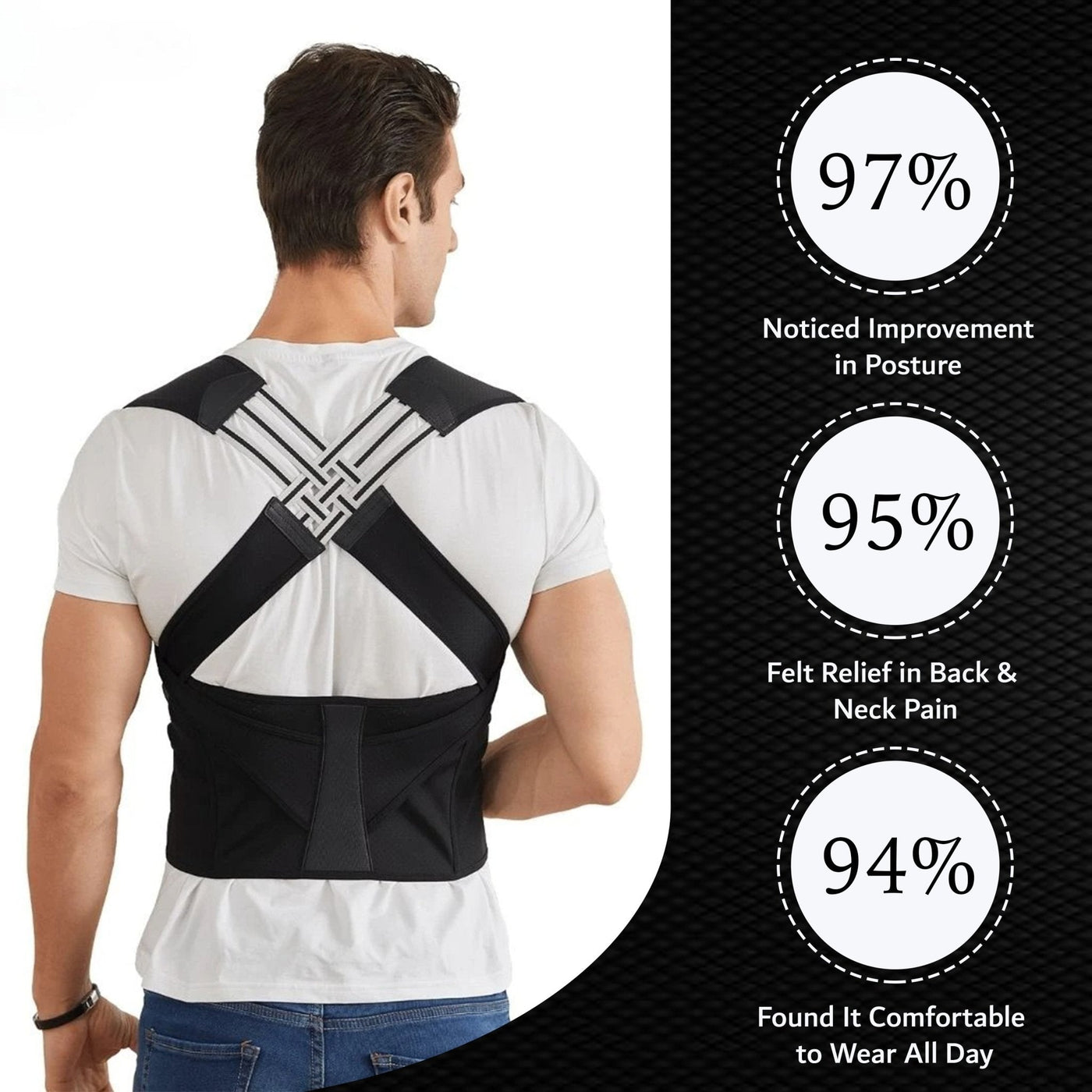 Straight™ - The Posture Corrector